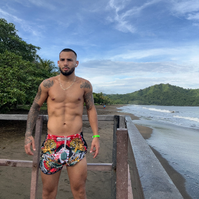 Jarod  Ortega araya